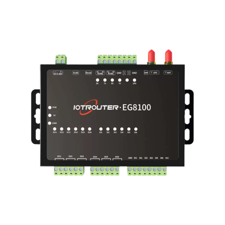 4G边缘计算网关:自由拖拽化编程网关