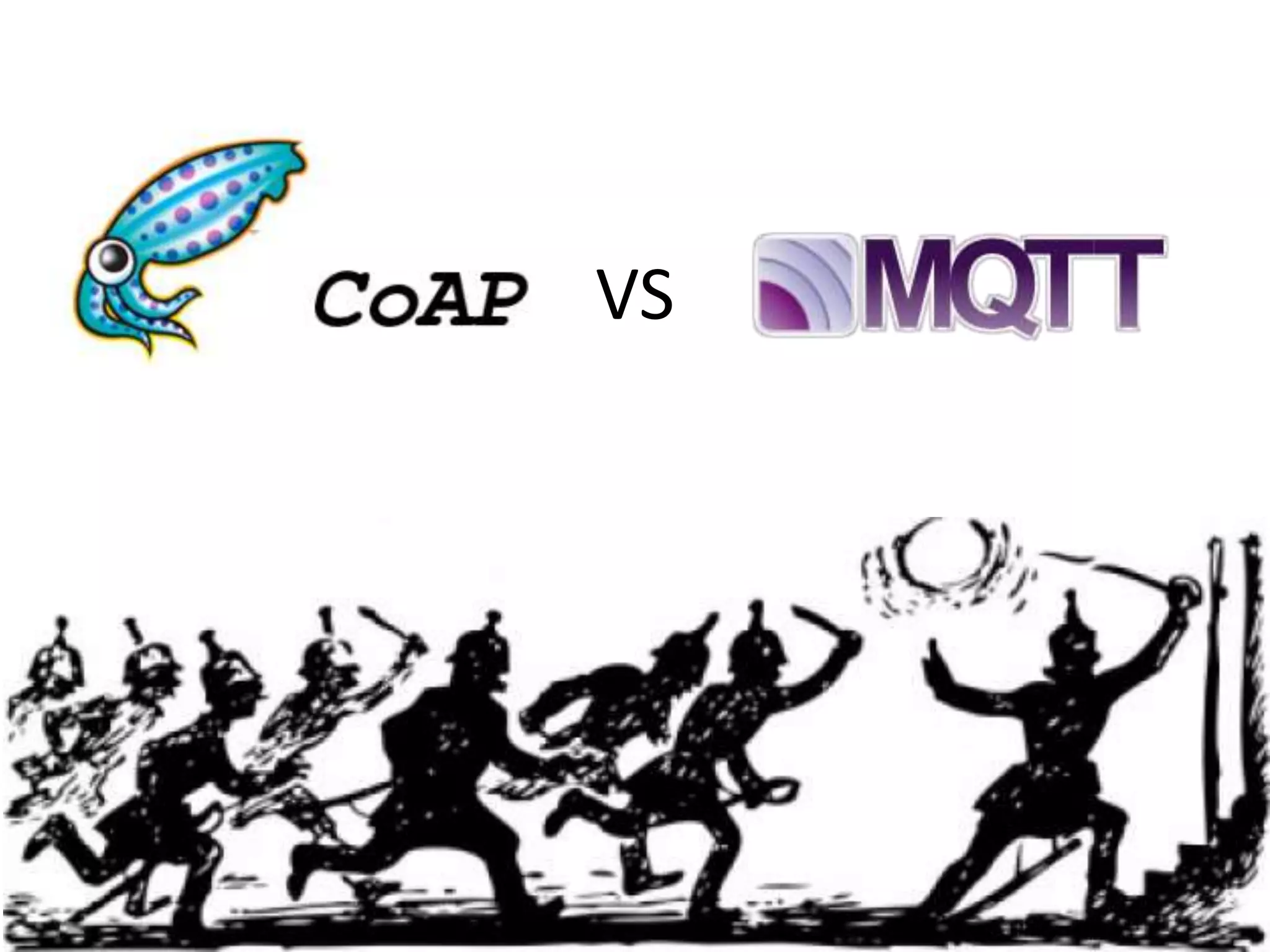 MQTT与CoAP协议如何进行选择？-MQTT中文站