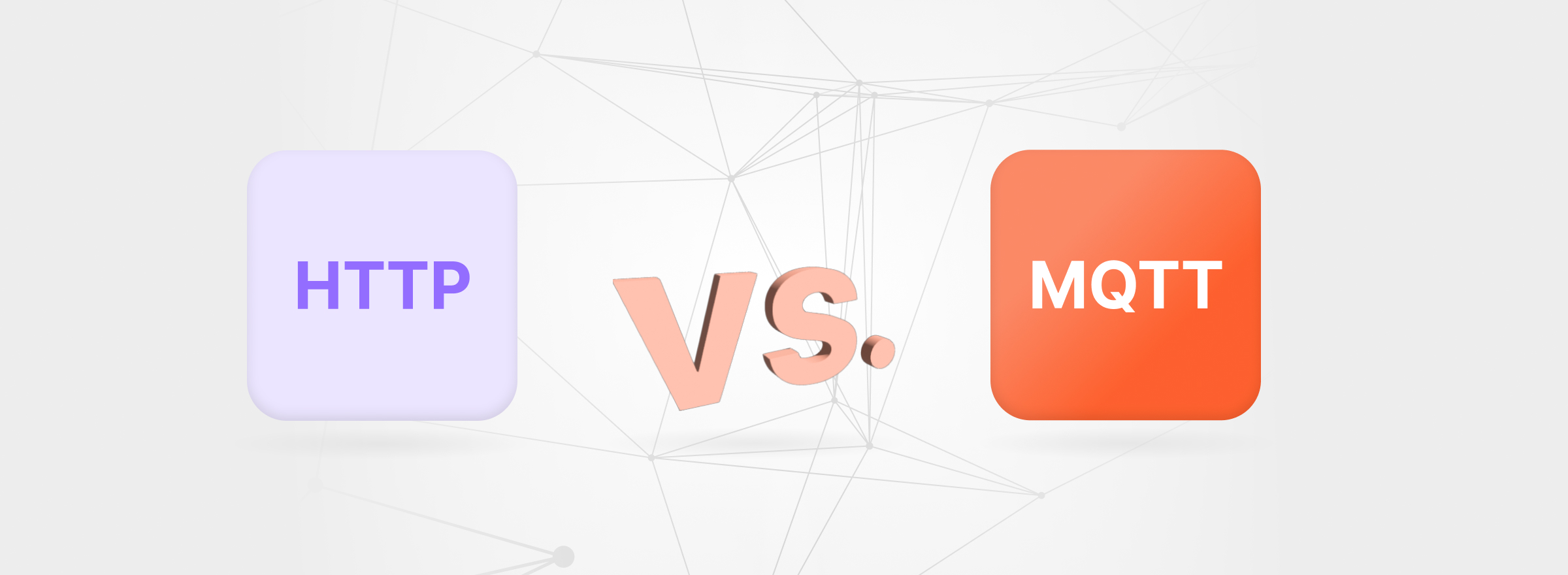 MQTT vs. HTTP：哪一个更适合物联网？-MQTT中文站