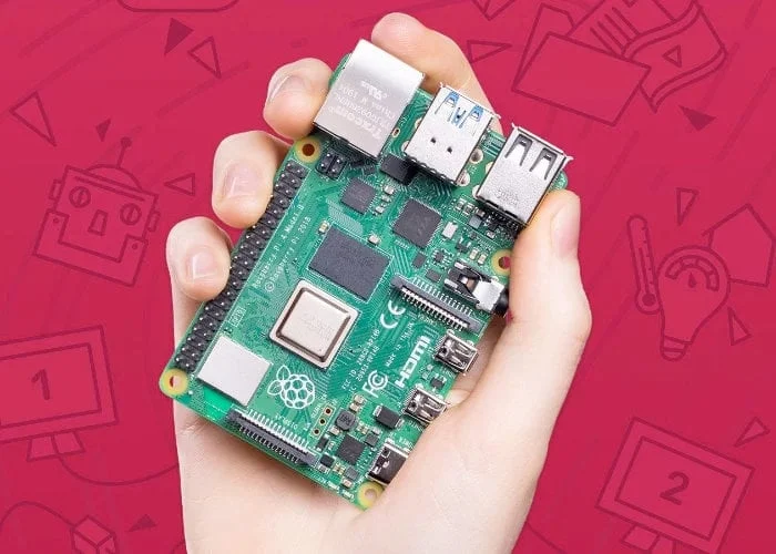 在树莓派上运行Node-RED缩略图