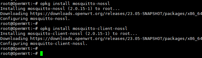 如何在OpenWrt系统中使用MQTT客户端和开发-MQTT中文站