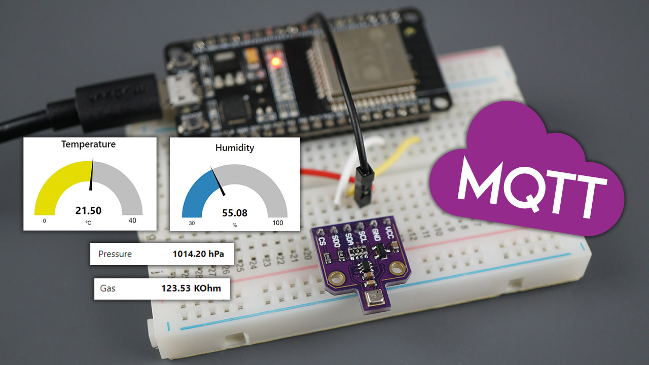 深入ESP32的MQTT API：配置、连接与消息传递缩略图