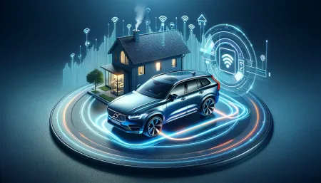 沃尔沃汽车通过MQTT与Home Assistant智能家居连接