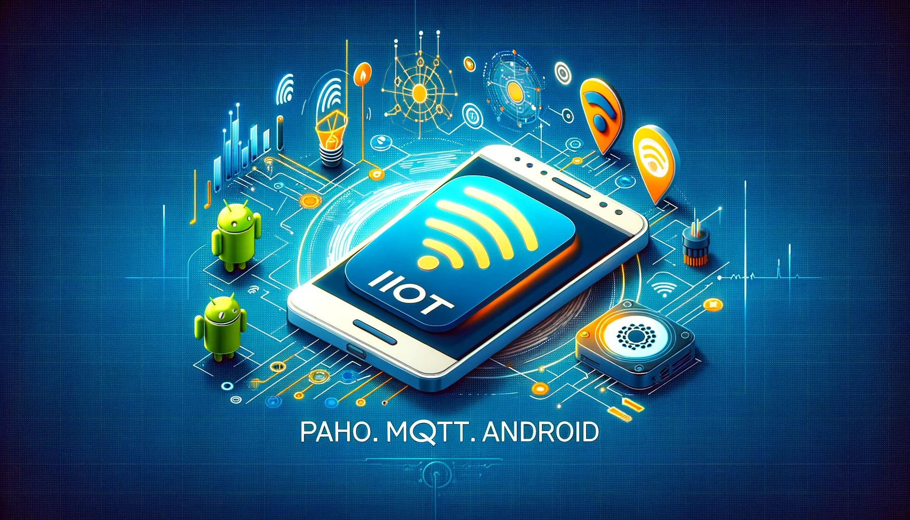 Eclipse Paho Android Service：将MQTT集成到Android开发中缩略图