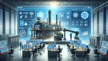 利用MQTT在工业物联网中实现预测性维护