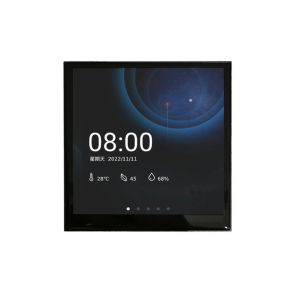 智能触摸面板TDFH-P04C：开启智能家居新体验