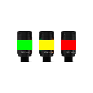 Modbus声光一体式报警、可编程三色灯