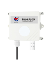 Modbus-CO2助您轻松管理环境：一机多用，全面监测