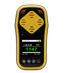 Modbus高压气体检测仪：高精度、高可靠、易操作