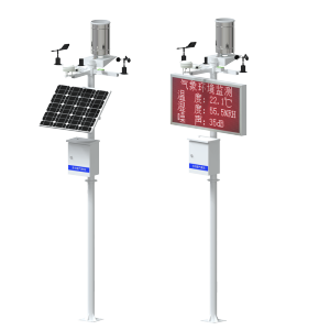 标准版气象站:助力农业、环境、工业等领域监测