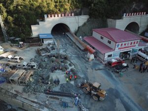 物联网时代：如何利用智能技术提升隧道交通安全与效率？