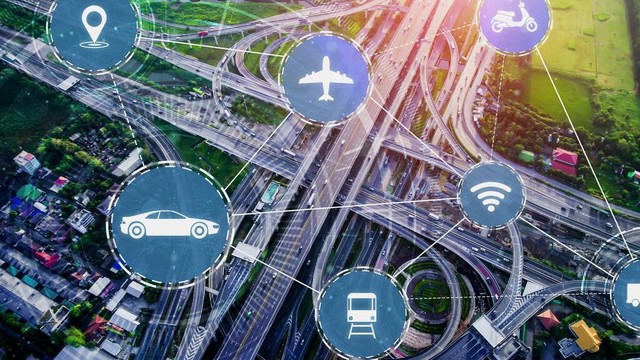 "创新交通管理：串口服务器实现城市交通数据的智能化采集与控制"插图1