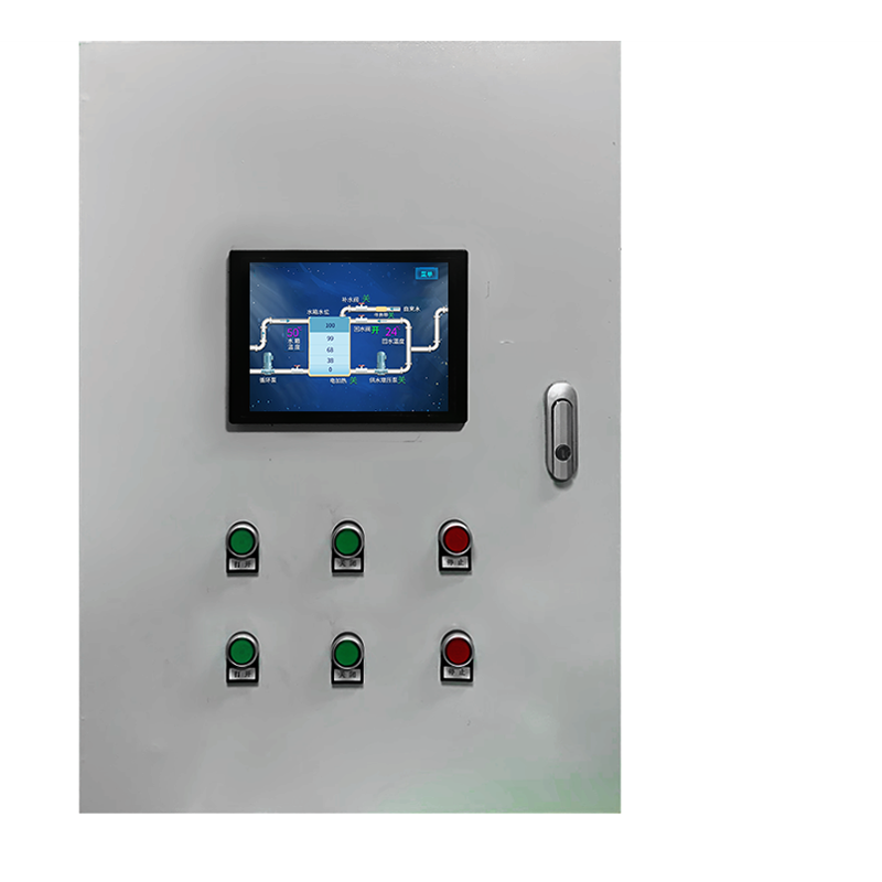 空气源热泵智能控制系统：革新能源利用与管理的整体解决方案插图3