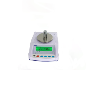 电子天平：高精度计重解决方案