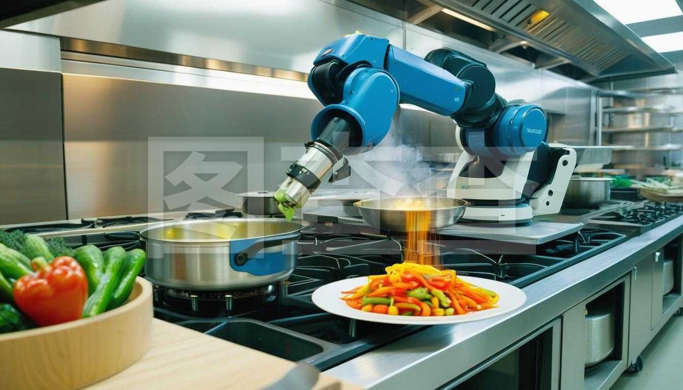 物联网智能厨电设备管控方案缩略图