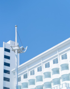 负氧离子监测站:守护清新空气的科技哨兵