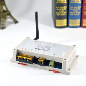 WiFi包间智能网络控制器 产品说明书(型号:WSC-ESP01)