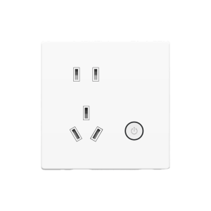 86型10A智能墙壁插座（WiFi版）产品说明书