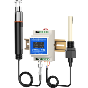PH&EC二合一水质传感器产品说明书