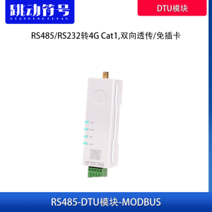 口红DTU产品说明书